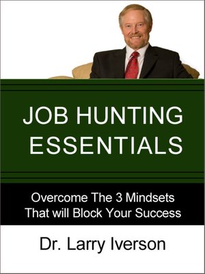 cover image of Job Hunting Essentials